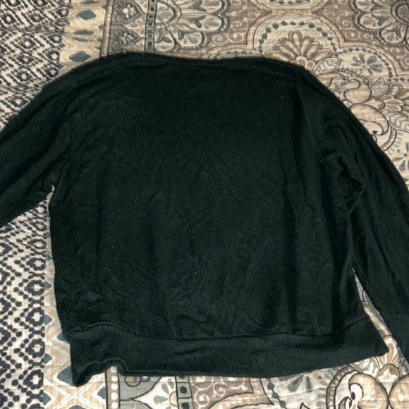 Dark Green Ling Sleeve Shirt - Picture 6 of 6